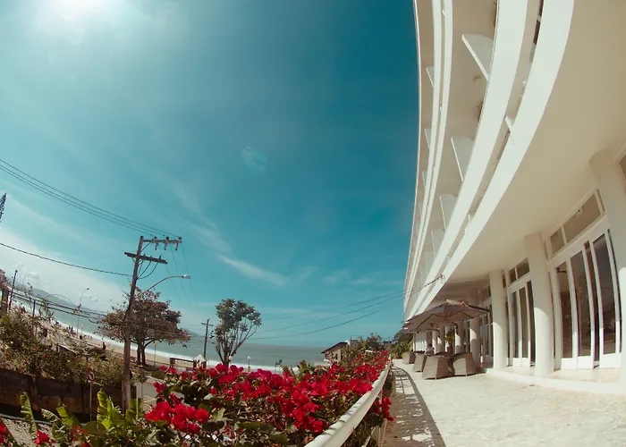 Hotel Marambaia Cabeçudas - frente mar