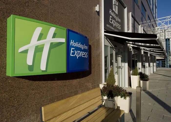 Günstiges Hotel: Holiday Inn Express Amsterdam - Sloterdijk Station By Ihg