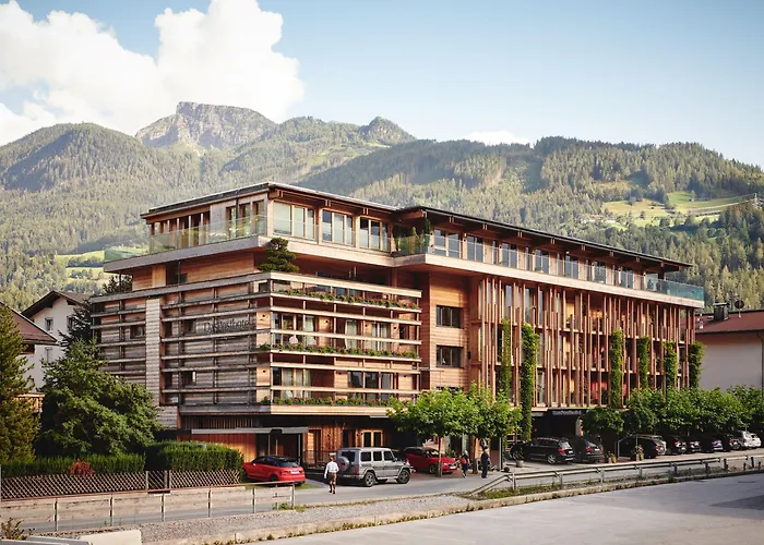 Small Luxury Of The World - Dasposthotel