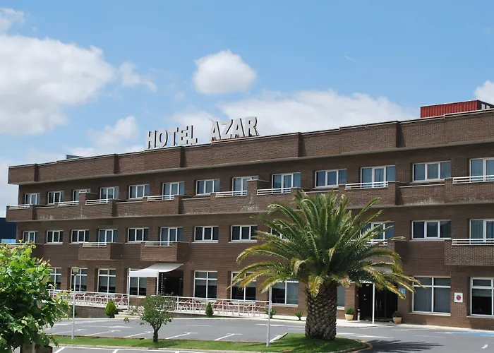 Hotel de 3 estrellas: Hotel Azar