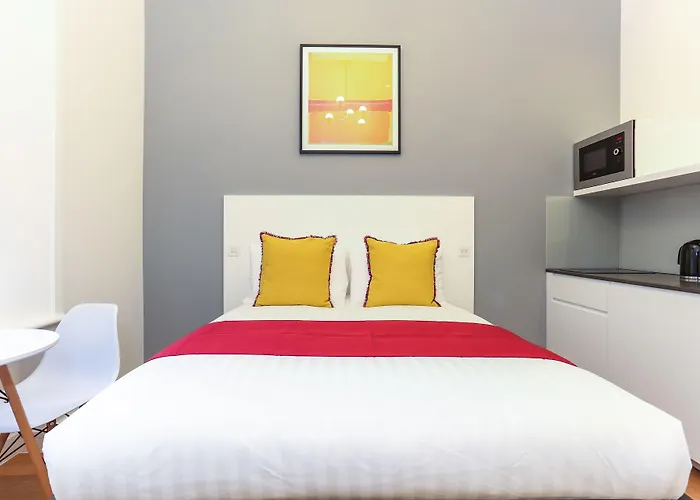 Inverness Terrace Serviced Apartments By Concept Apartments