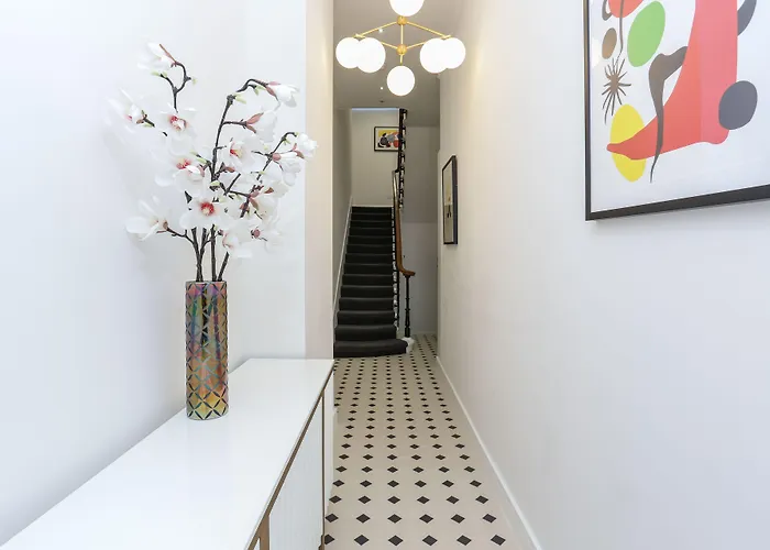 Inverness Terrace Serviced Apartments By Concept Apartments