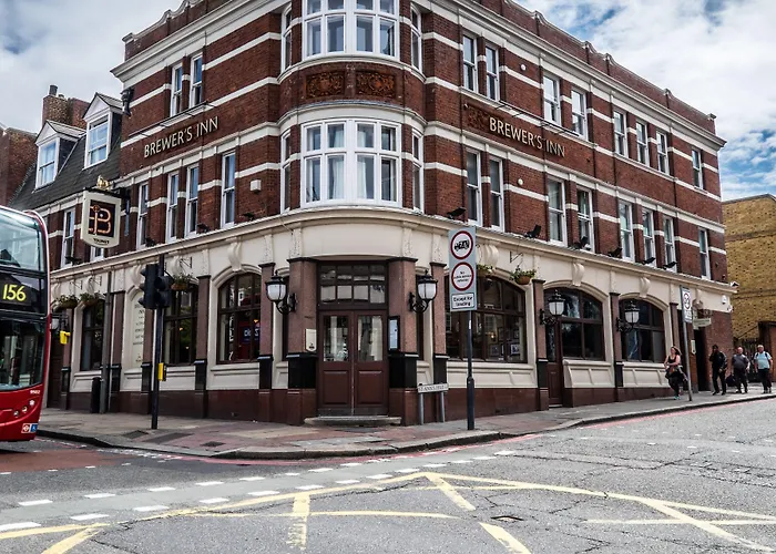 Hotel familiar: The Brewers Inn