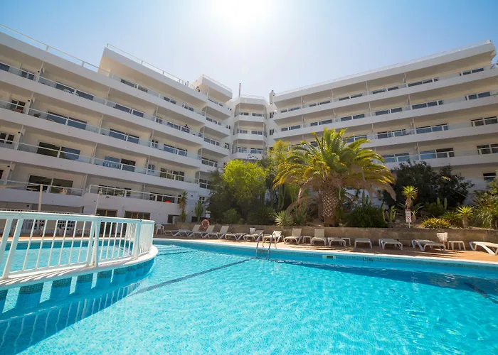 Hotel con piscina: Pierre&Vacances Mallorca Portofino