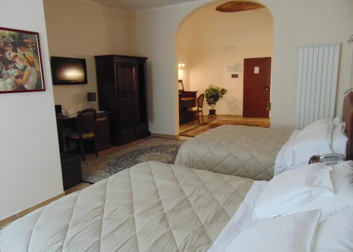 Hotel 3 stelle: Hotel Europa