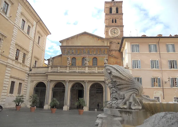  Trastevere