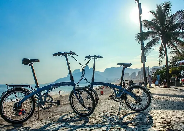 Albergue: Ipanema Beach House