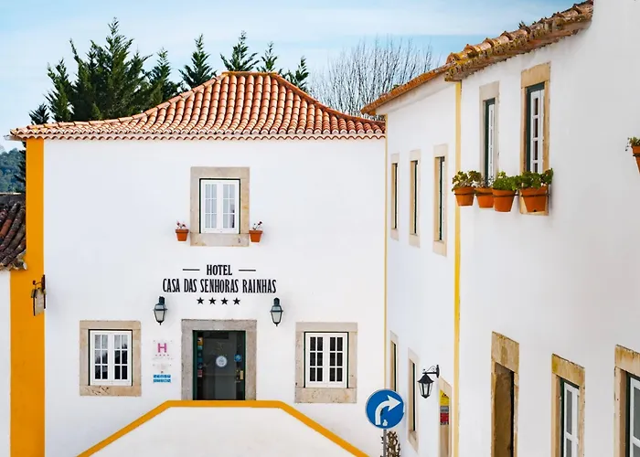 Hotel Casa Das Senhoras Rainhas - Castelo de Óbidos