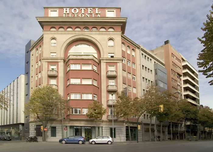 Hôtel 3 étoiles: Hotel Ultonia
