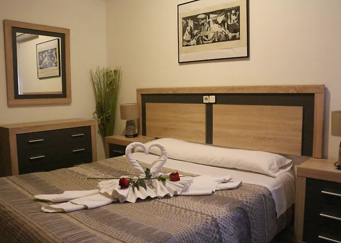 Casa de huéspedes: Pensión San Isidro