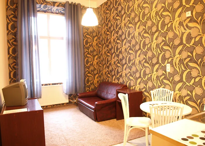 Cracow Old Town Guest House