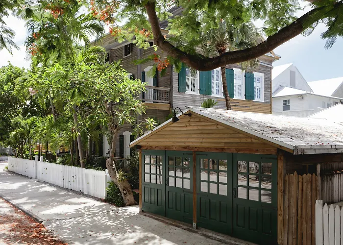 Ridley House - Key West Historic Inns (Adults Only)