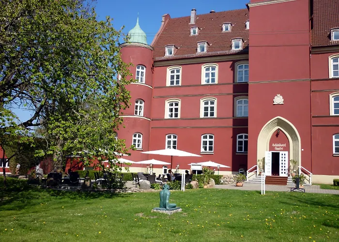 3 SterneHotel Schloss Spyker