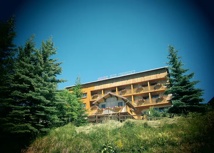 Hôtel accueillant les animaux: Hotels Les Catrems&Le Montagnou
