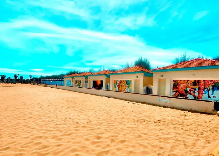 Villaggio Albergo Internazionale La Plaja