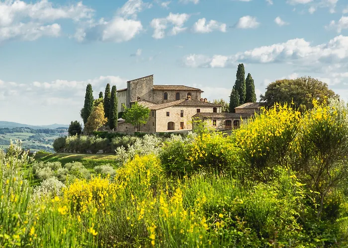 Hotel vicino al College: Castello La Leccia