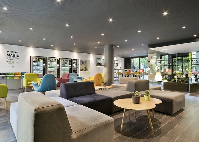 Hotel con piscina: Andante Hotel