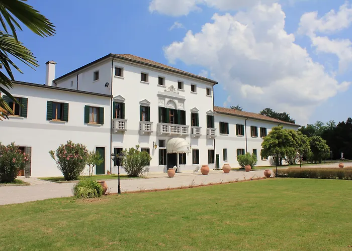 Hotel Villa Marcello Giustinian
