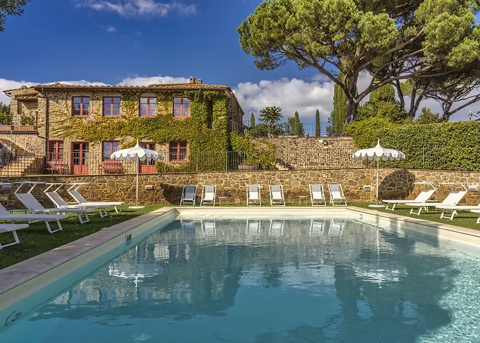 Villa privata: Le Ragnaie
