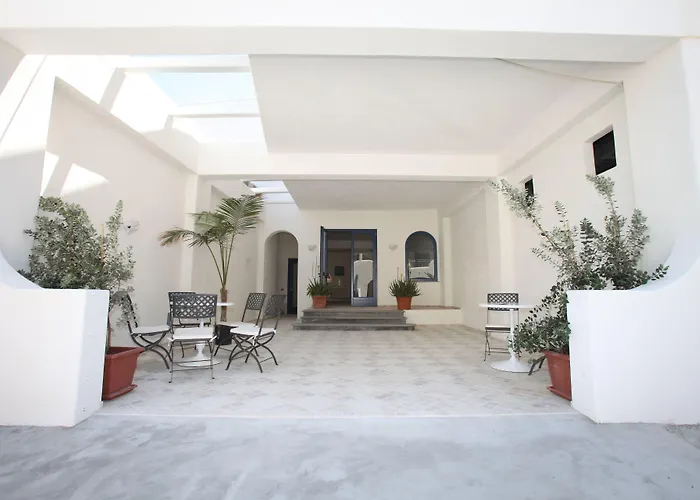 Hotel: Hotel Cutimare - Aeolian Charme