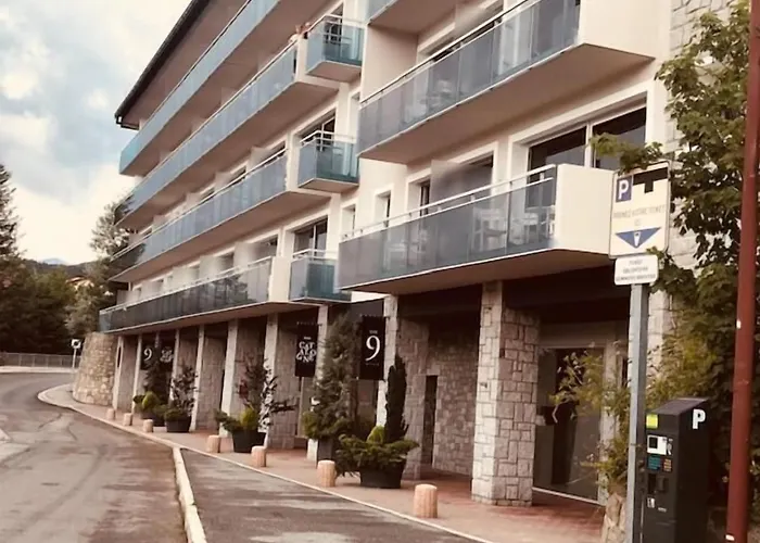 Residence The Catalogne