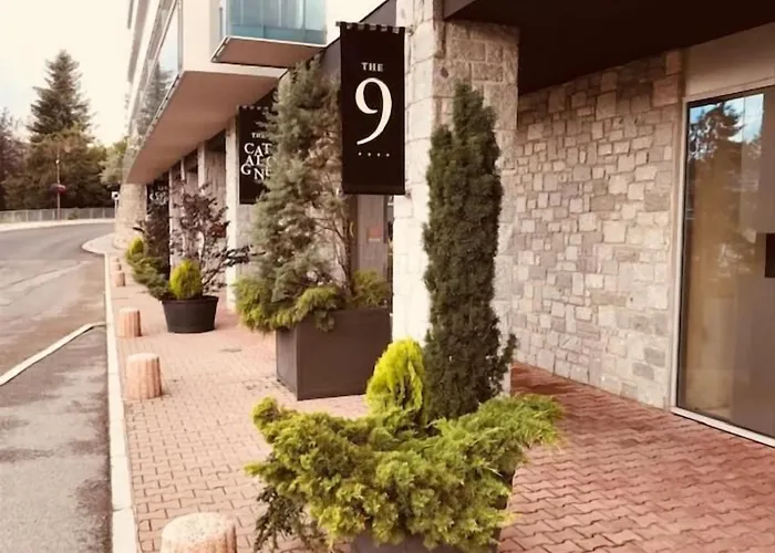 Residence The Catalogne