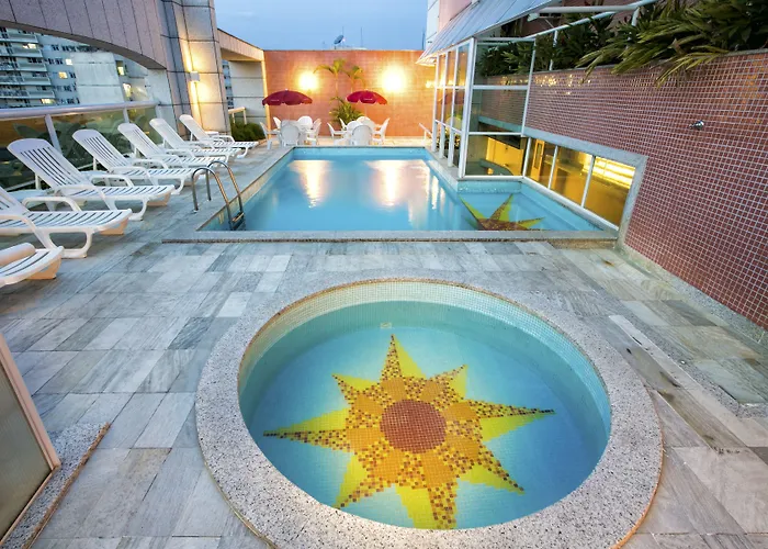 Hotel boutique Apenas: Scorial Rio Hotel