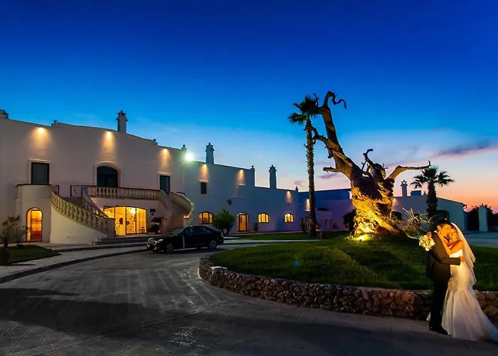  Masseria Relais Del Cardinale