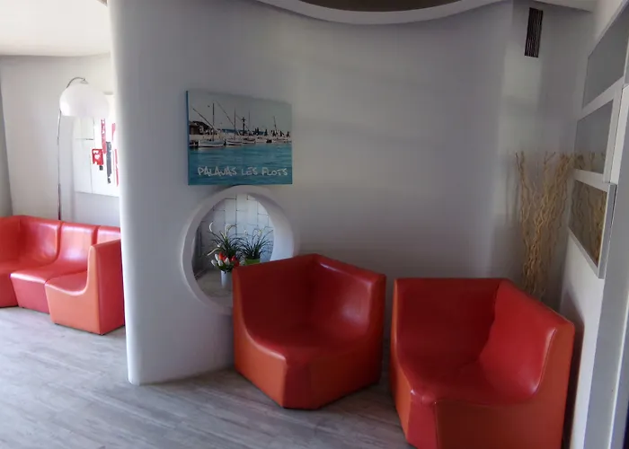 Hôtel accueillant les animaux: HoteI de la Plage Montpellier Sud