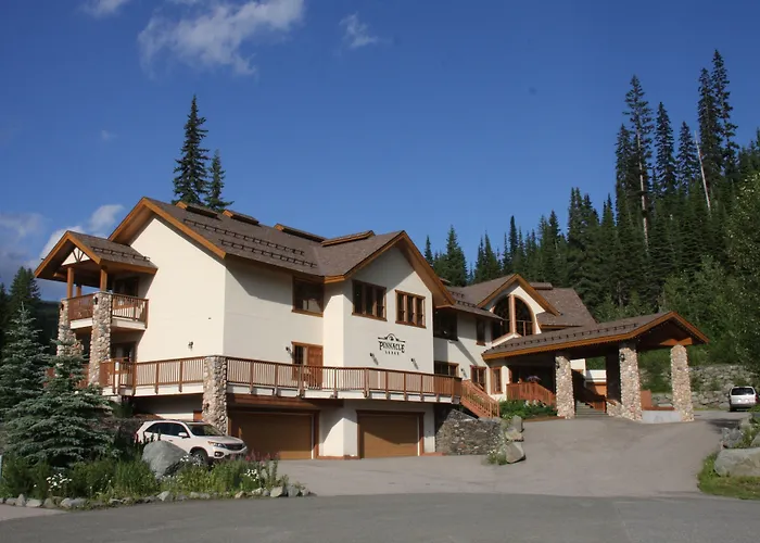 The Pinnacle Lodge