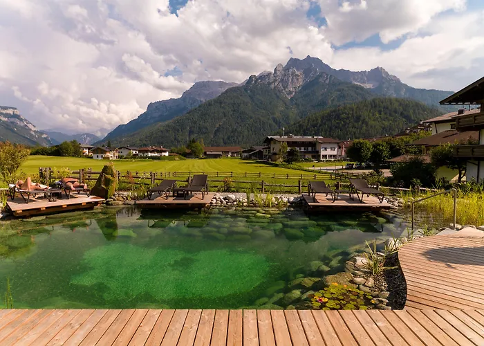 Hotel mit Aussicht: Waidringer Hof 4 Sterne Superior