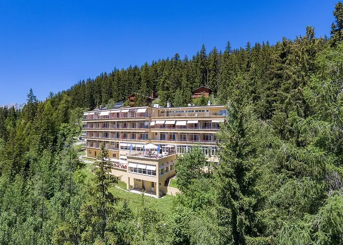 Haustierfreundliches Hotel: Crans-Montana Youth Hostel