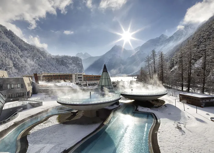 Aqua Dome 4 Sterne Superior &Tirol Therme
