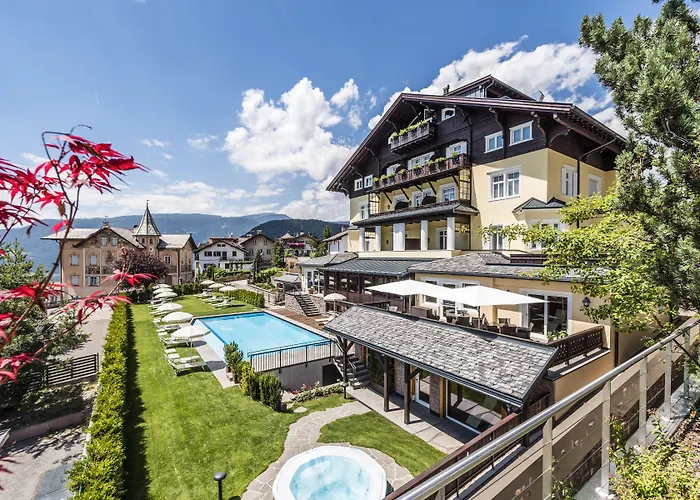 Hotel Villa Kastelruth