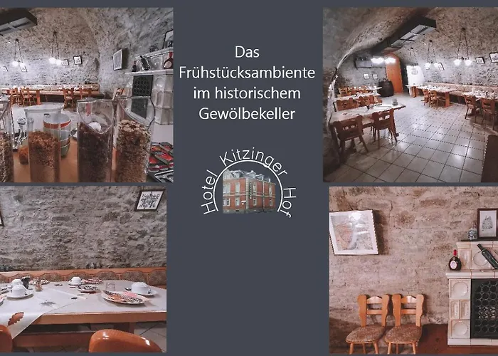 B8 Kitzinger Hof
