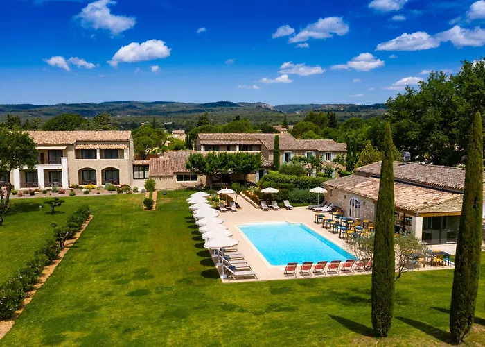 Hôtel accueillant les animaux: Mas De La Senancole & Spa