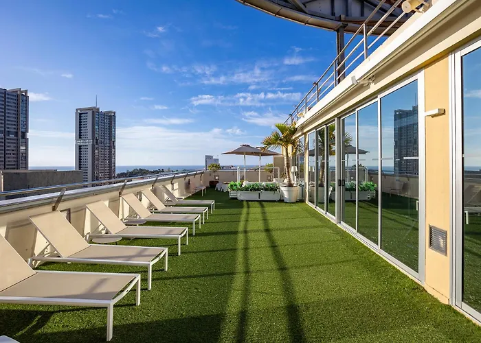 Hotel boutique: Eurostars Atlántida