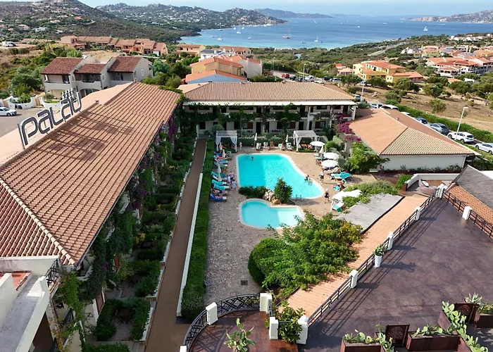 Hotel con Spa Palau