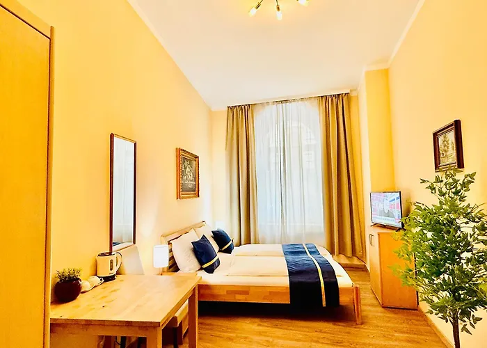 Hotel: Pension Liechtenstein