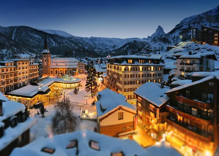 Monte Rosa Boutique Hotel