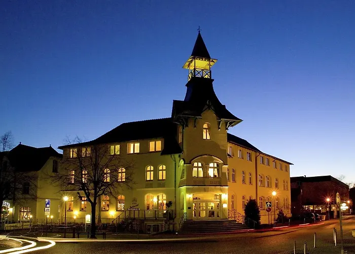 3-Sterne-Hotel: Hotel Dünenschloß