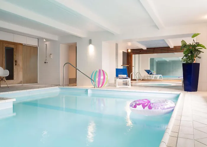 Hôtel accueillant les animaux: Mercure Epinal Centre