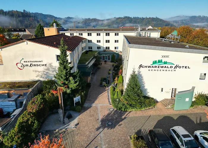 Schwarzwaldhotel