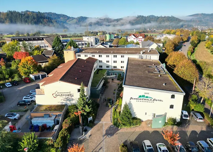 Schwarzwaldhotel