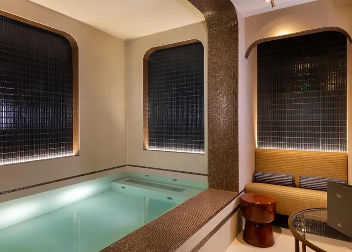 Hôtel Louvre Piemont&Spa