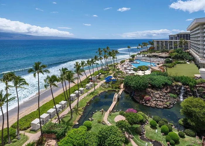 Spa Hotel: Hyatt Regency Maui Resort & Spa