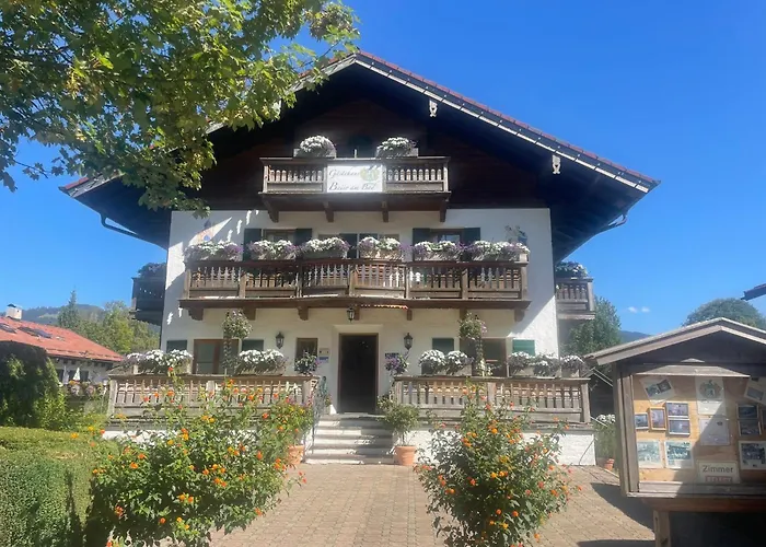 Gästehaus Baier am Bad