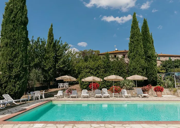 Villa privata: Villa Di Sotto