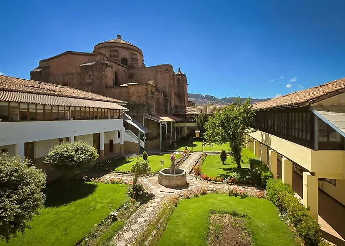 Boutique hotel only: Hotel Monasterio San Pedro