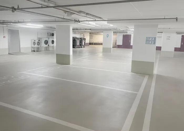 VISIONAPARTMENTS Berlin - contactless check-in